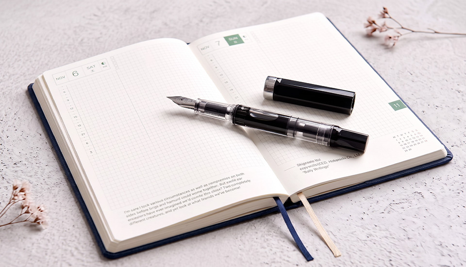 diare hobonichi a5